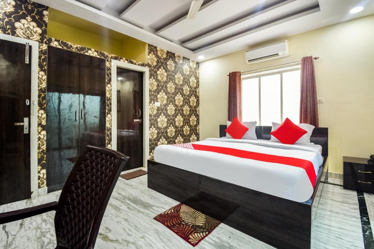 Hotel O The Olive Near City Centre Salt Lake Колката Екстериор снимка