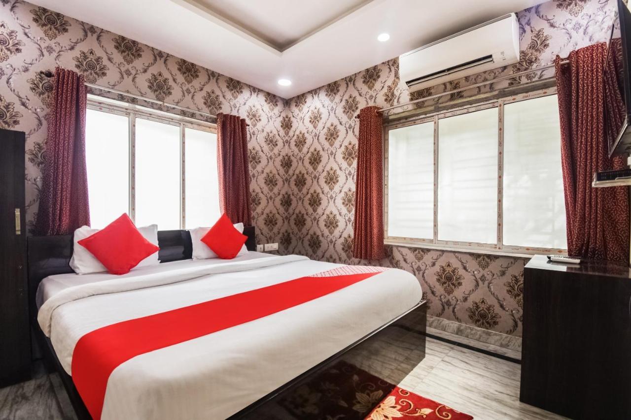 Hotel O The Olive Near City Centre Salt Lake Колката Екстериор снимка