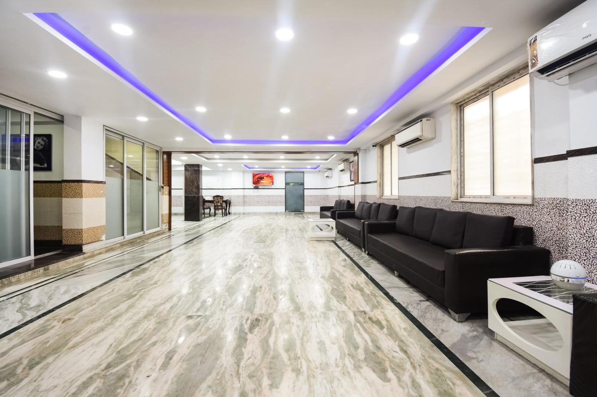 Hotel O The Olive Near City Centre Salt Lake Колката Екстериор снимка