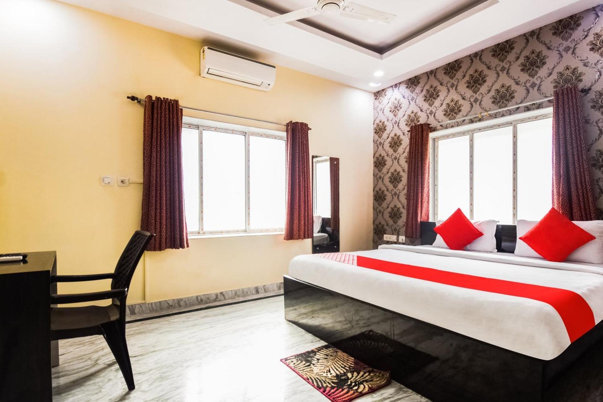 Hotel O The Olive Near City Centre Salt Lake Колката Екстериор снимка