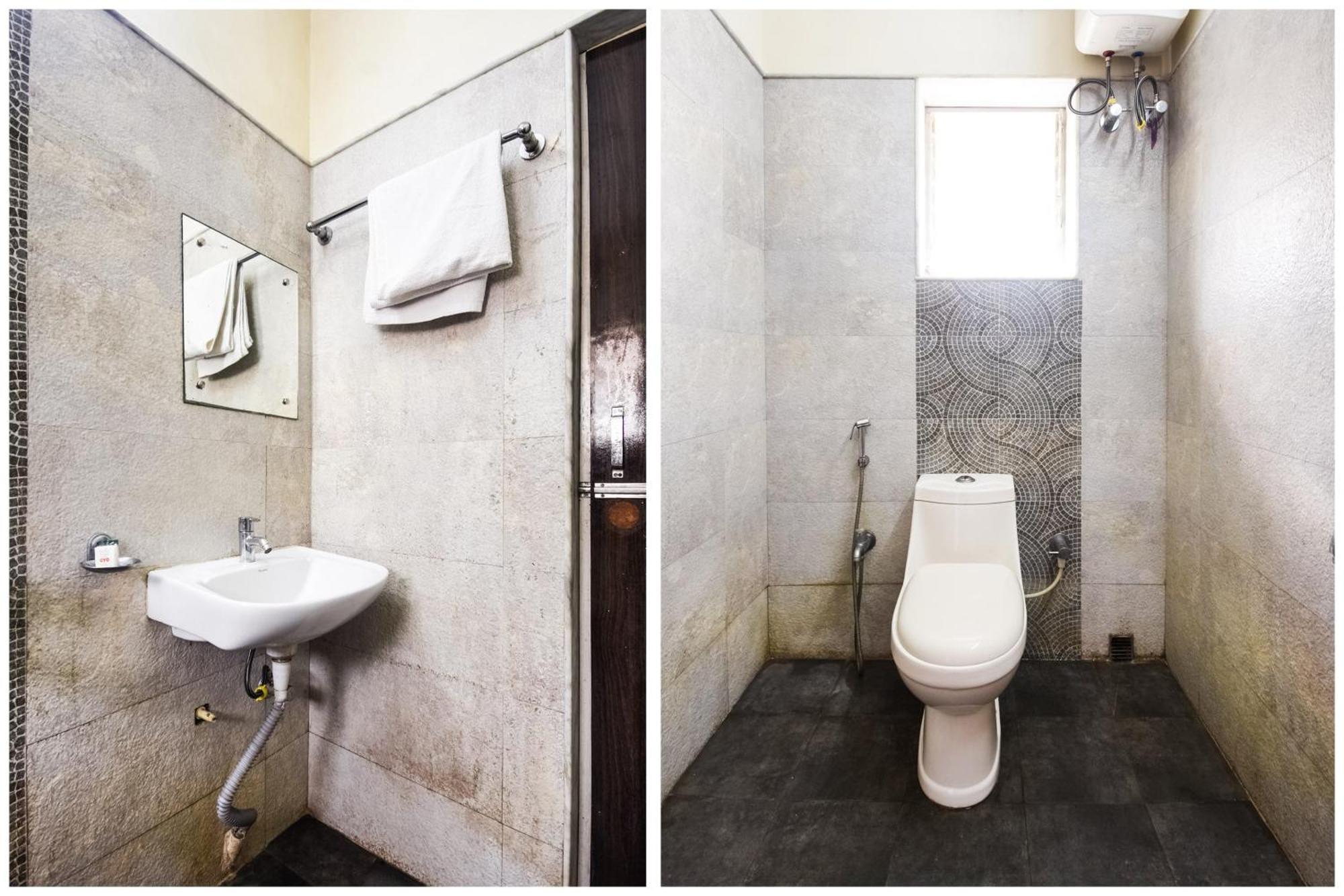 Hotel O The Olive Near City Centre Salt Lake Колката Екстериор снимка