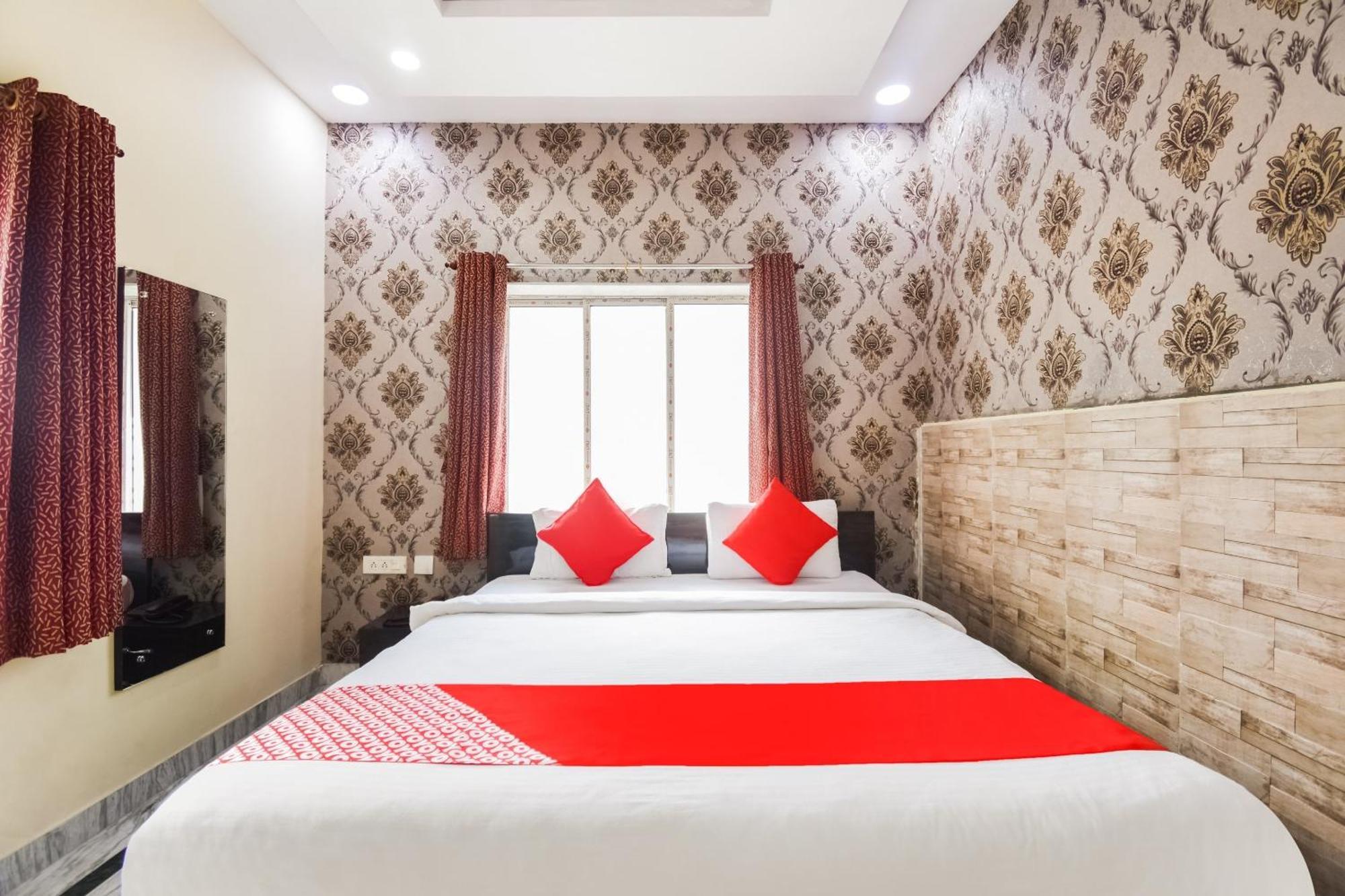 Hotel O The Olive Near City Centre Salt Lake Колката Екстериор снимка